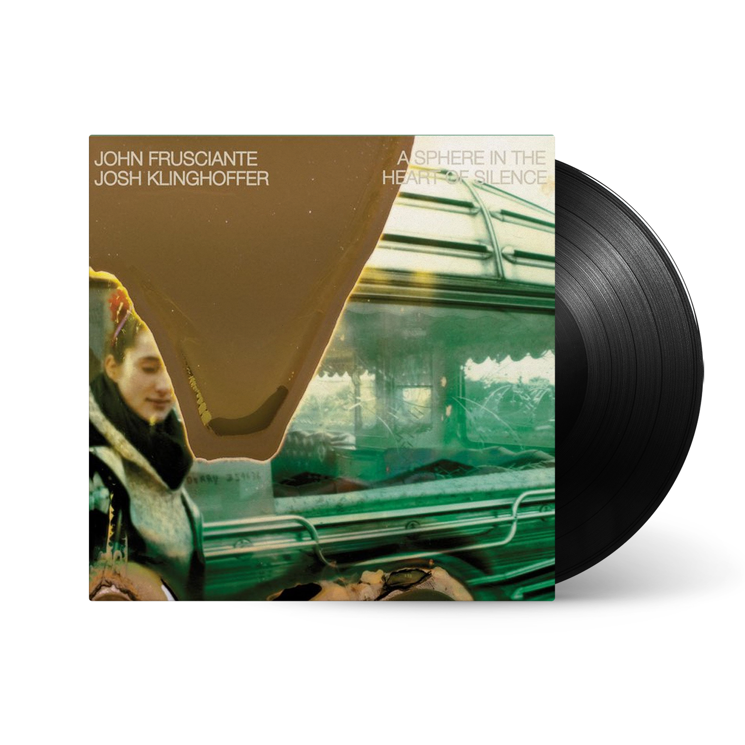 A Sphere In The Heart Of Silence: Vinyl LP
