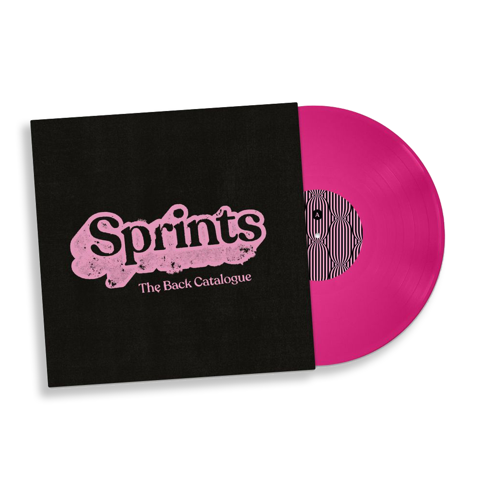 The Back Catalogue: Limited Pink Vinyl LP
