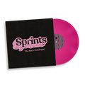The Back Catalogue: Limited Pink Vinyl LP