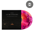 Live From Wrigley Field: Signed Exclusive Orange/Purple Splatter 3LP