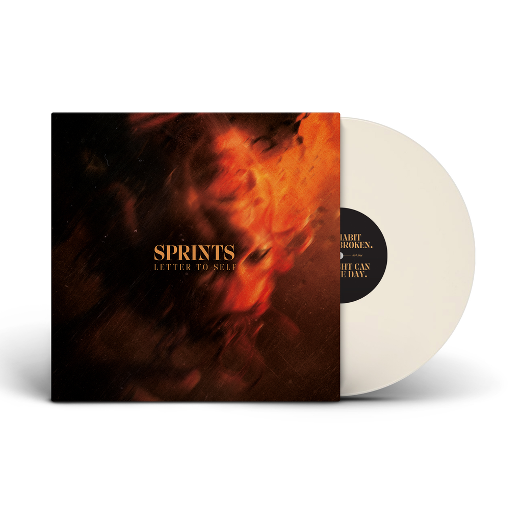 Letter to Self: Limited White Vinyl LP