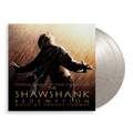 Shawshank Redemption (30th Anniversary OST): Limited Black & White Marbled Vinyl 2LP