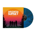 Sasquatch Sunset (OST): Blue Smoke Vinyl LP