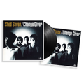 Change Giver: Vinyl LP + Signed Print