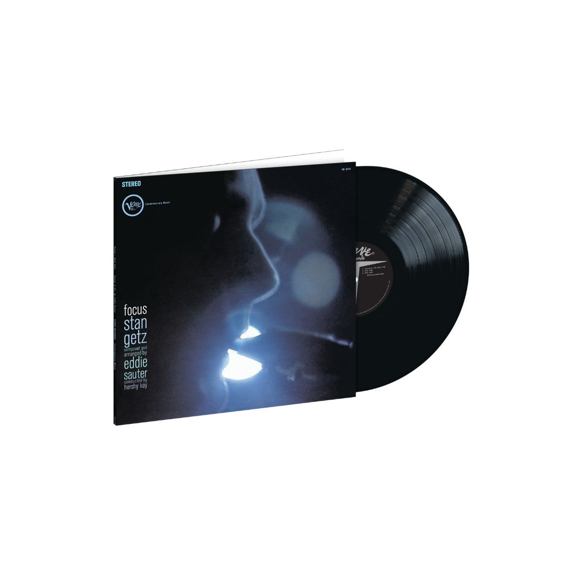 Focus - (Verve Vault Series): Vinyl