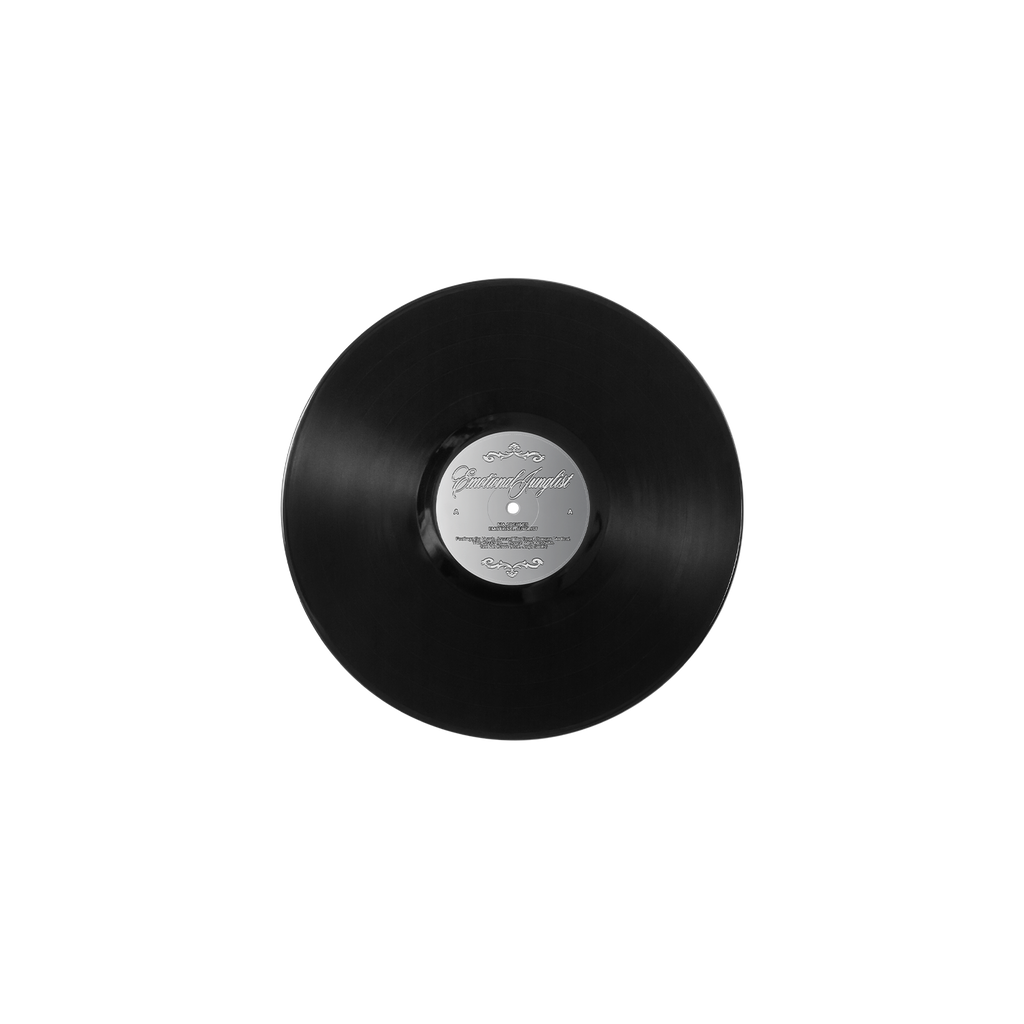 Emotional Junglist - Vinyl LP