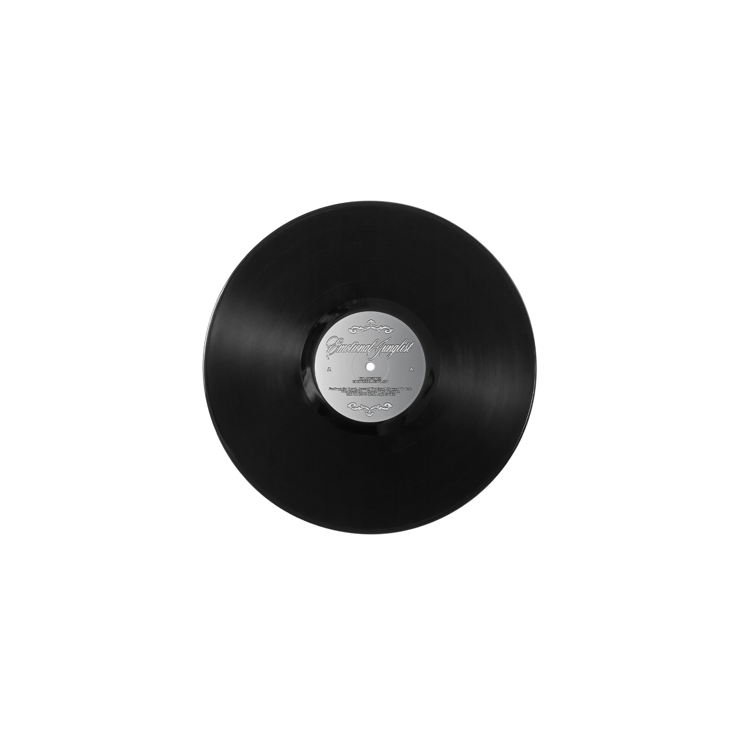 Emotional Junglist - Vinyl LP