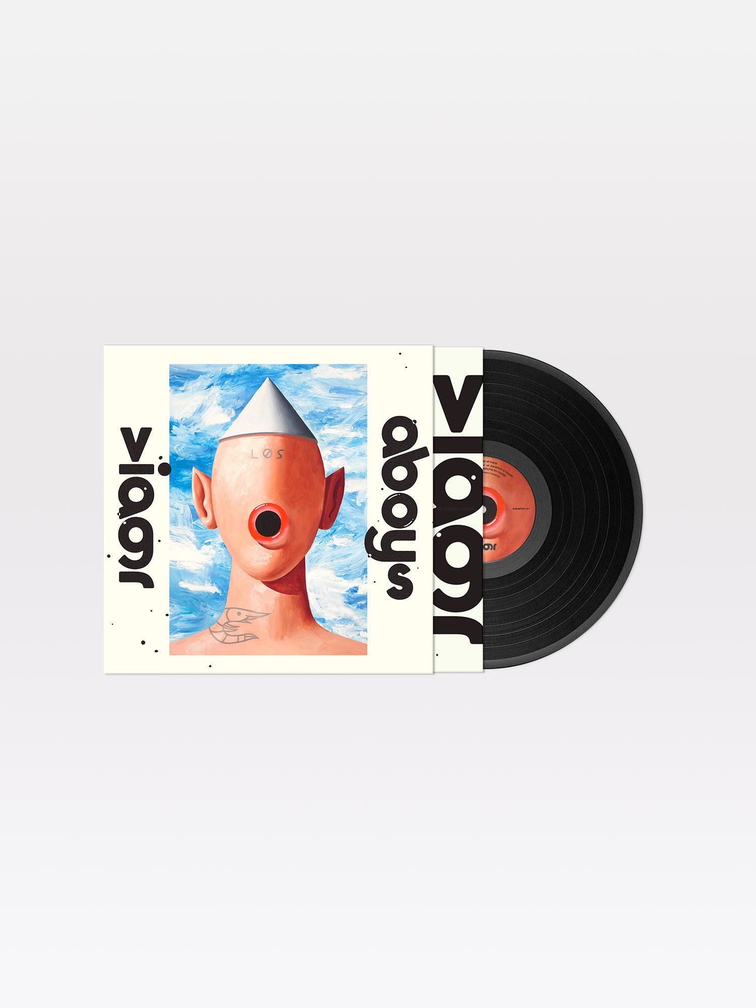 *iagrab Boys: Vinyl LP