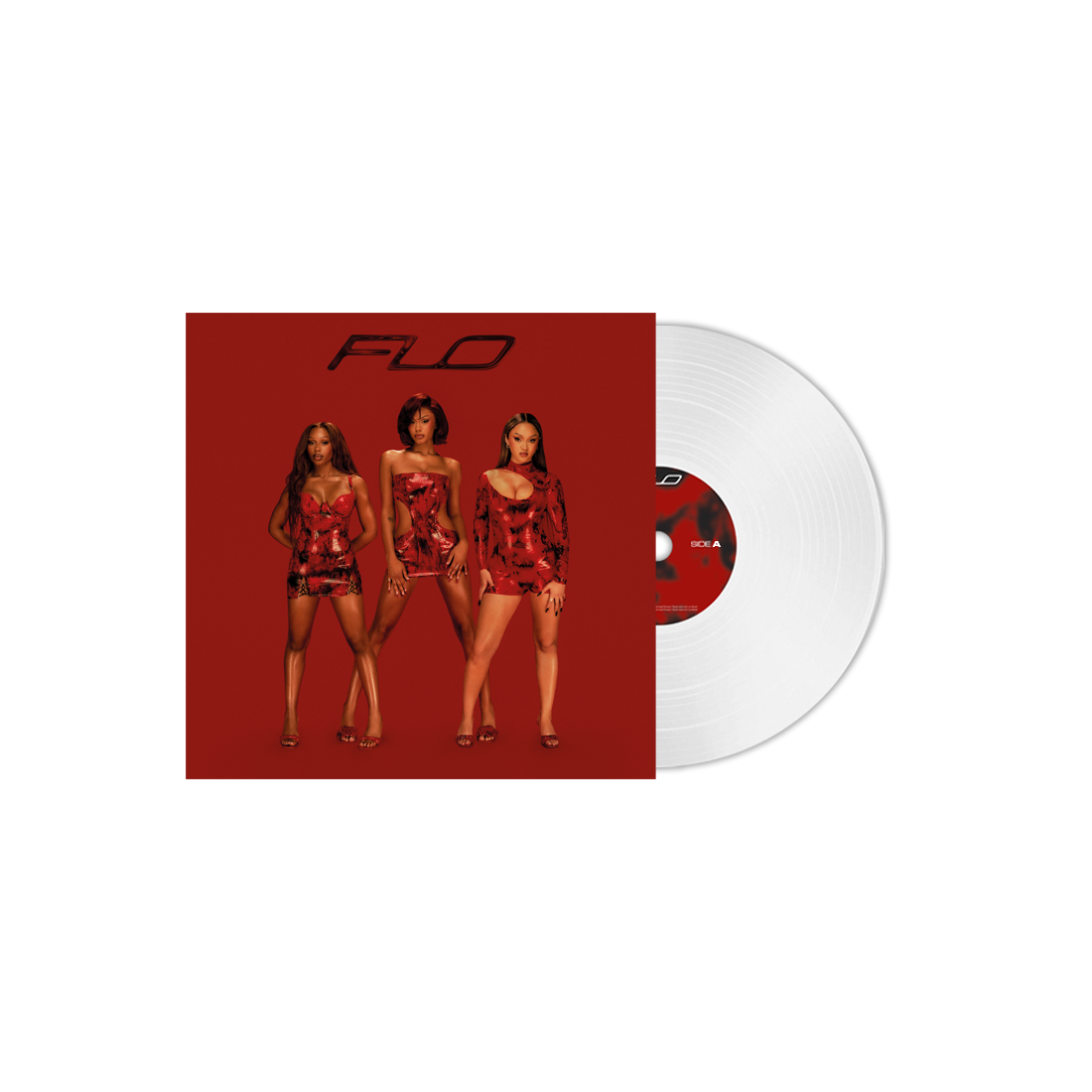 Access All Areas: Crystal Clear AAA Vinyl 1LP