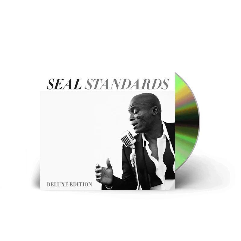 Standards (Deluxe Edition): CD
