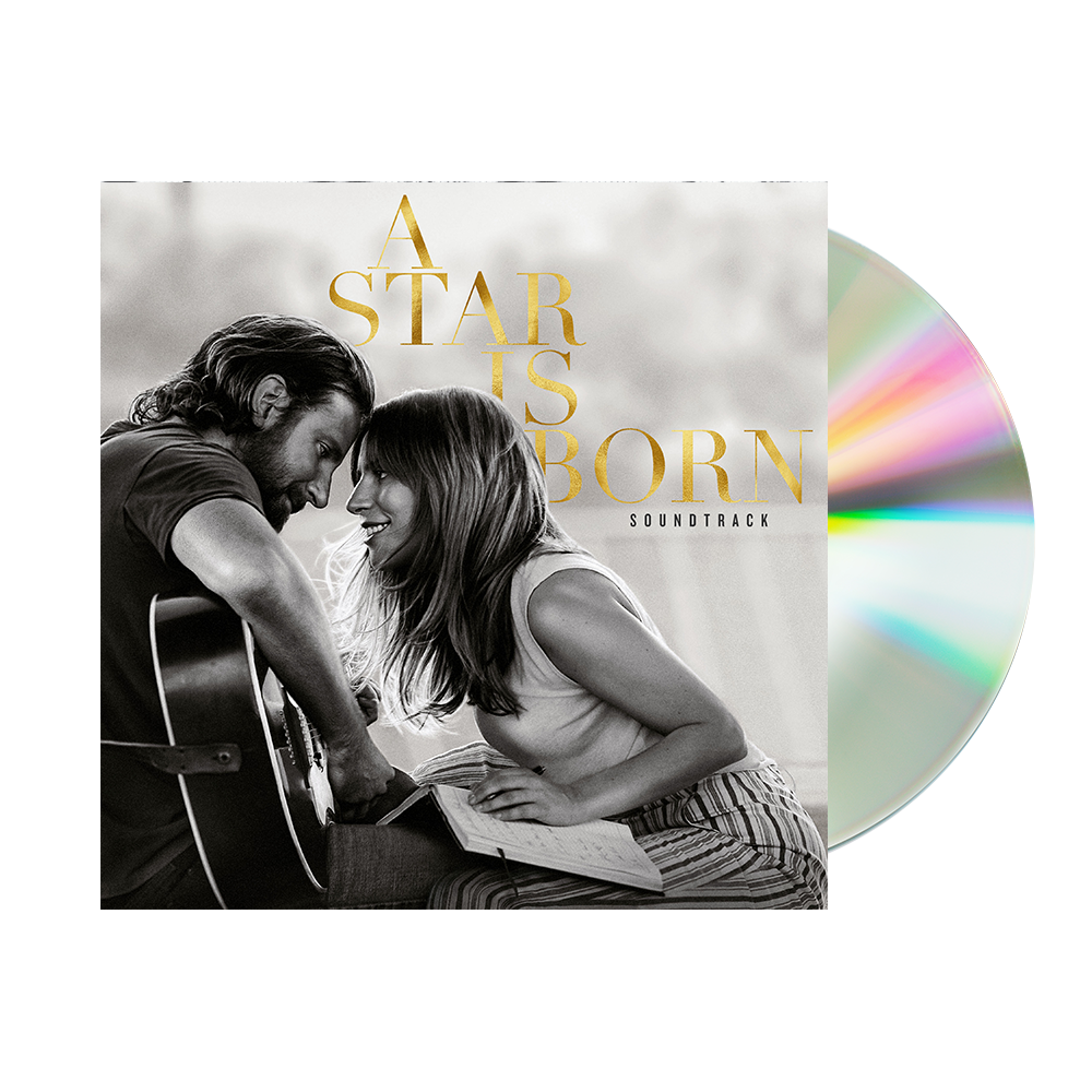A Star Is Born Soundtrack: CD