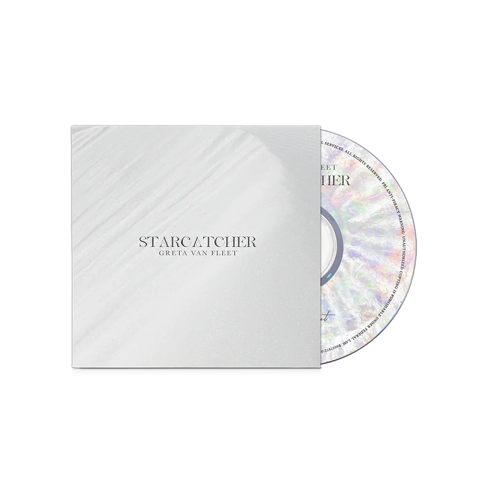 Starcatcher CD