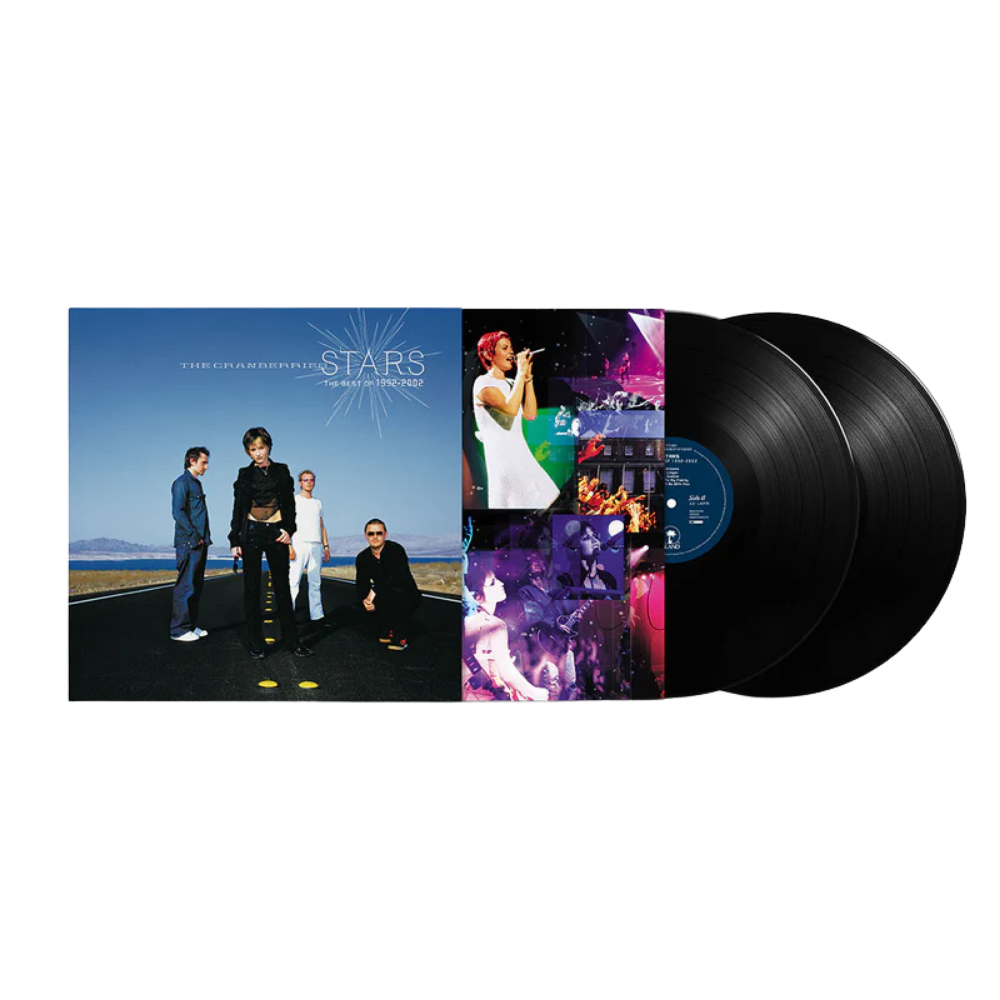 Stars (The Best Of 1992-2002): Vinyl 2LP