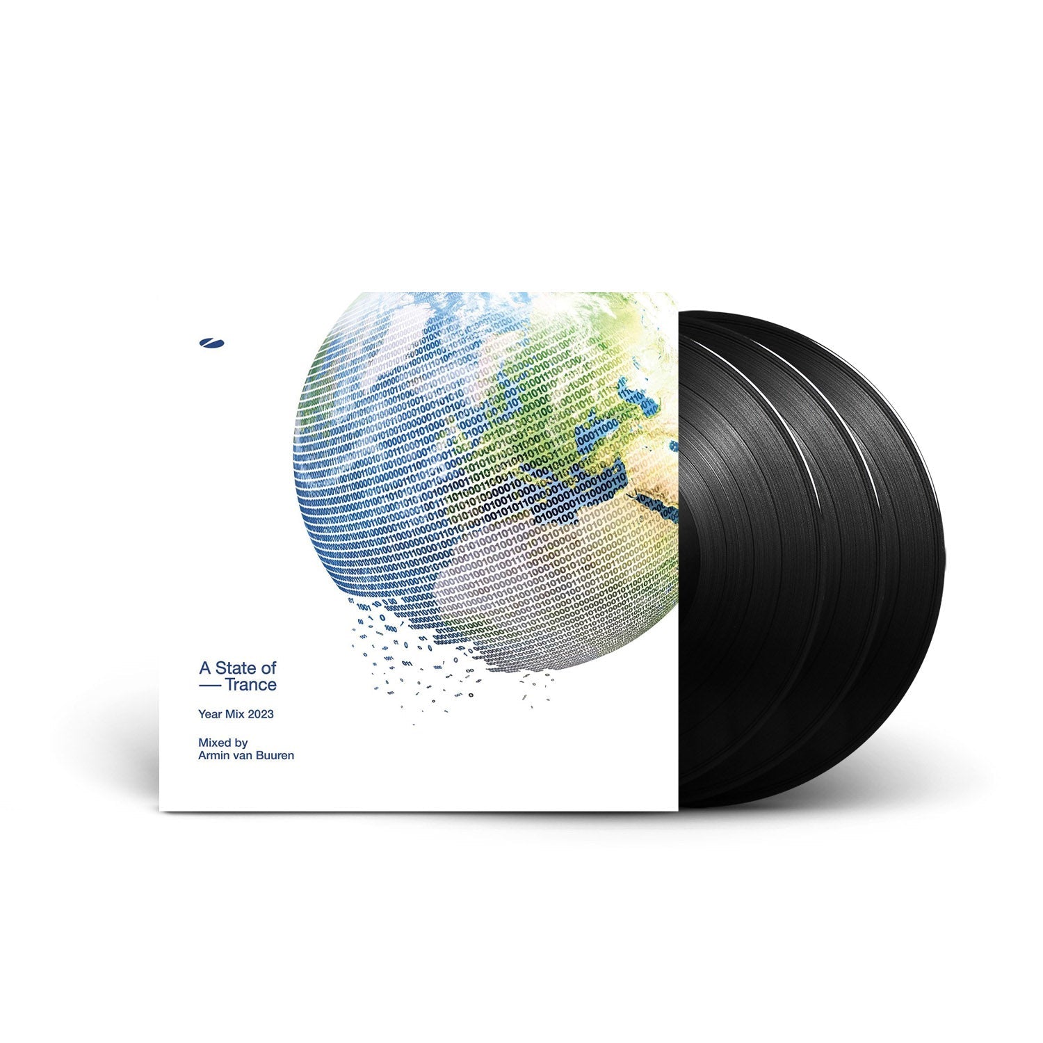 A State Of Trance Year Mix 2023: Vinyl 3LP