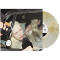 Injury Episode: Clear w/ Gold Marble Vinyl LP