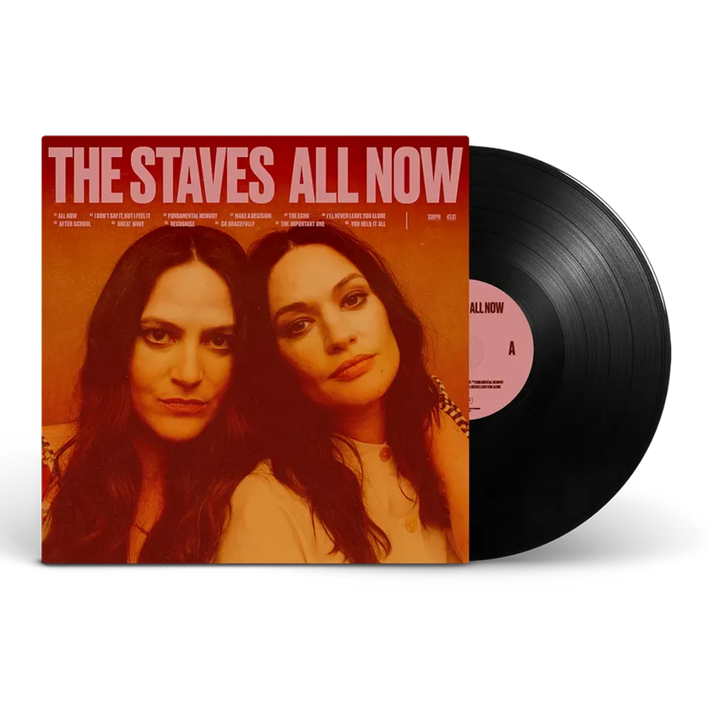 All Now: Vinyl LP