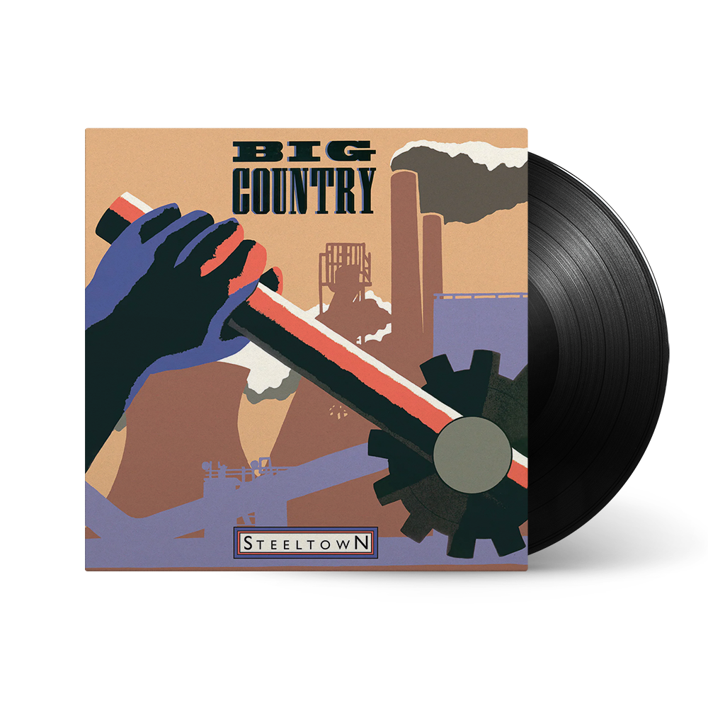 Steeltown: Vinyl LP
