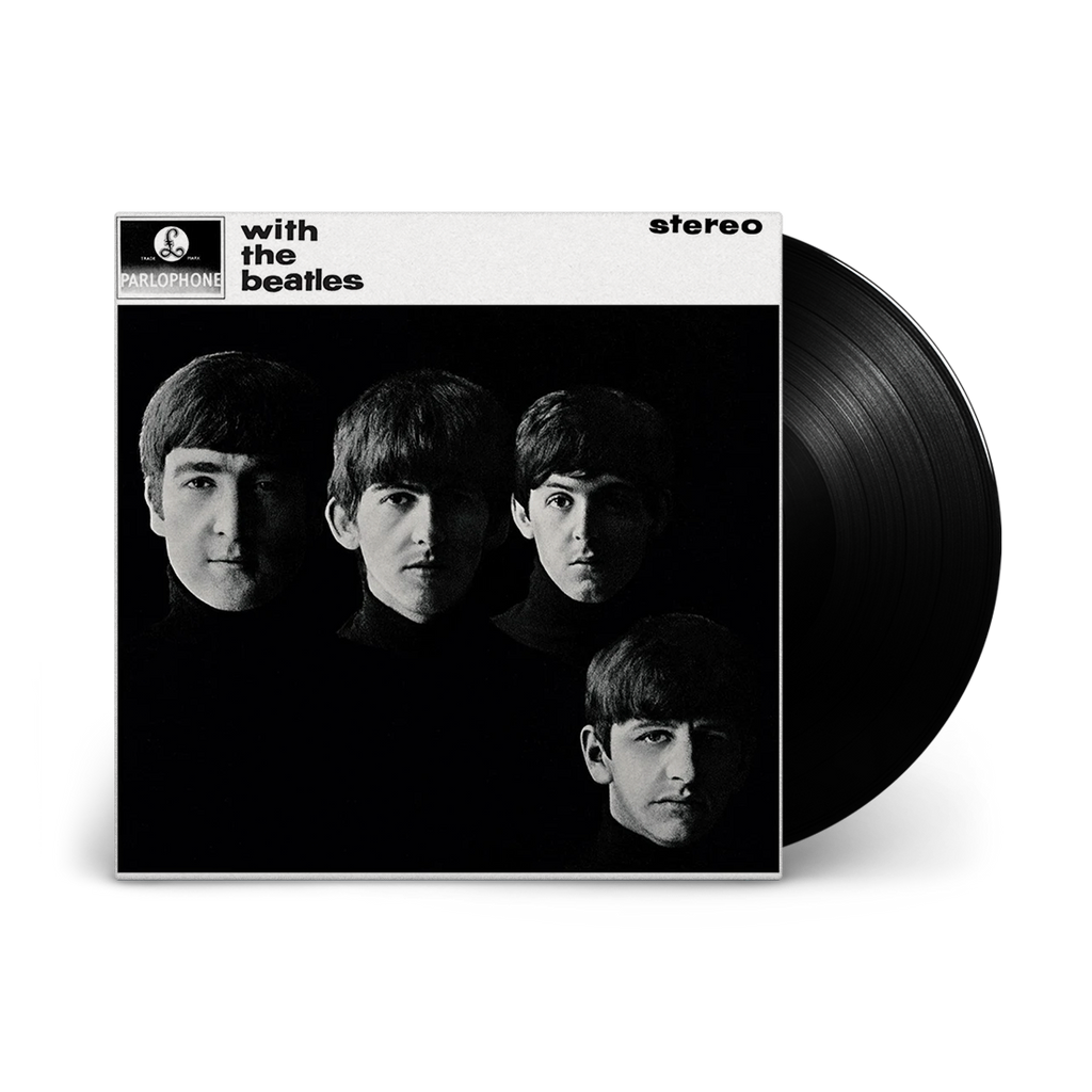 With The Beatles (Stereo 180 Gram Vinyl)