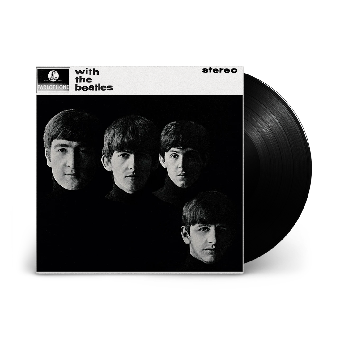 With The Beatles (Stereo 180 Gram Vinyl)