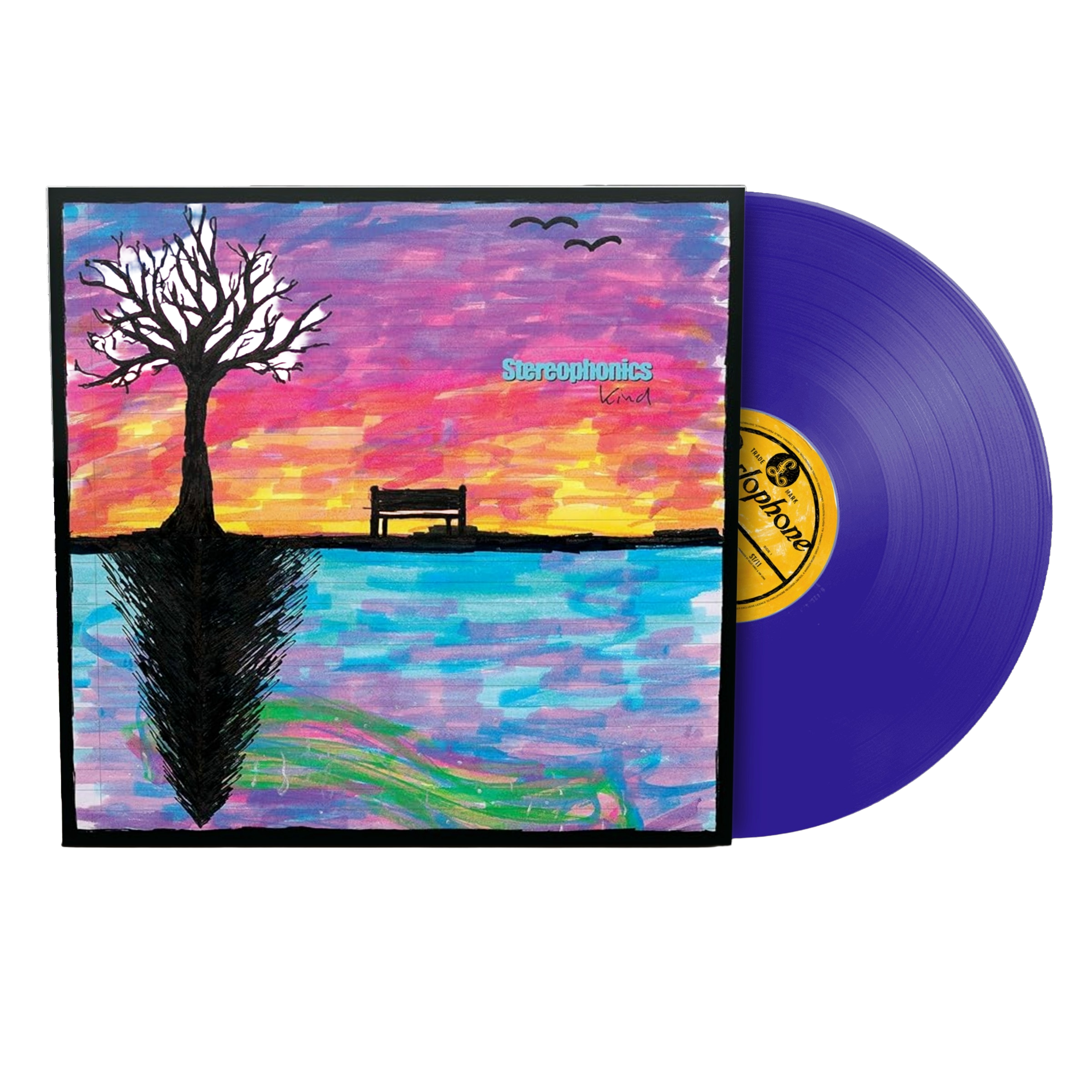 Kind - Purple LP