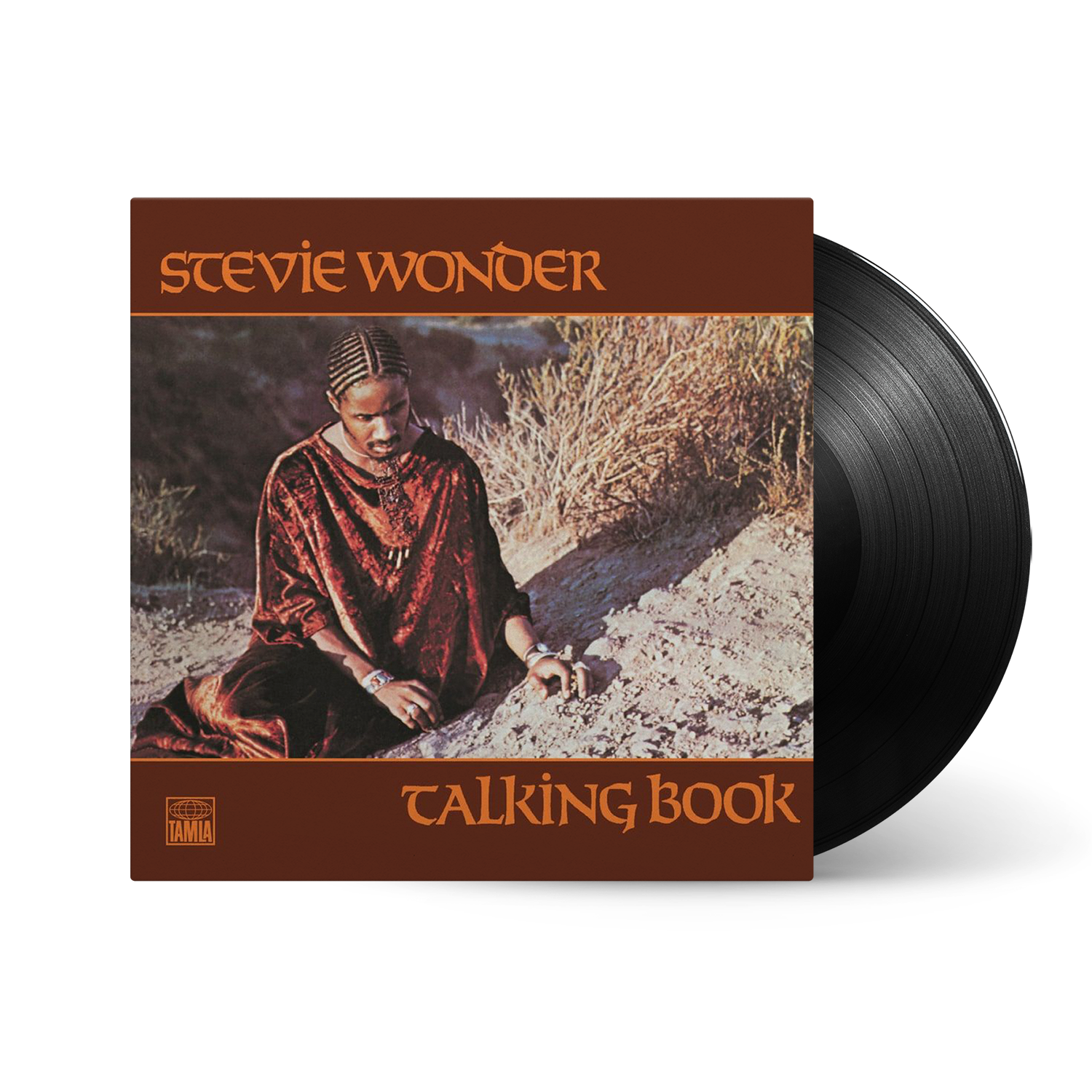 Talking Book: Vinyl LP