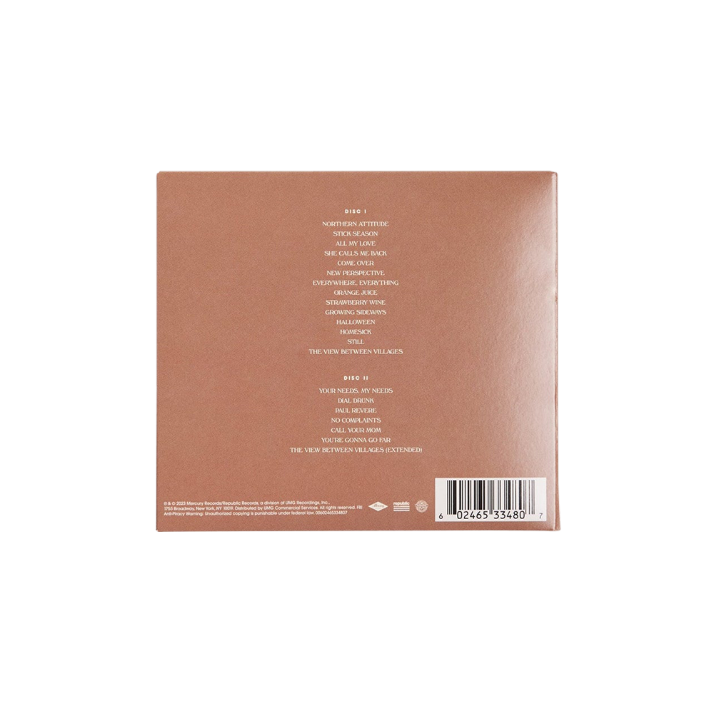 Stick Season - We’ll All Be Here Forever: Deluxe 2CD