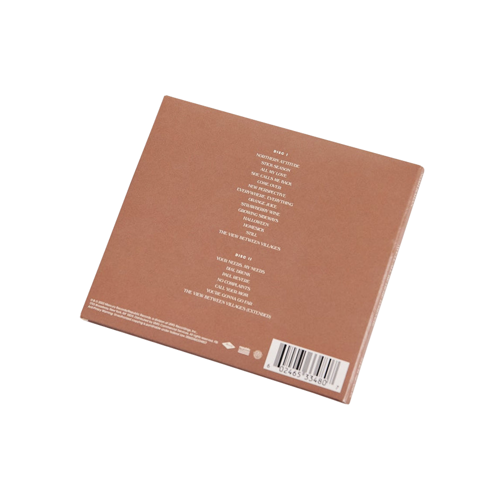 Stick Season - We’ll All Be Here Forever: Deluxe 2CD