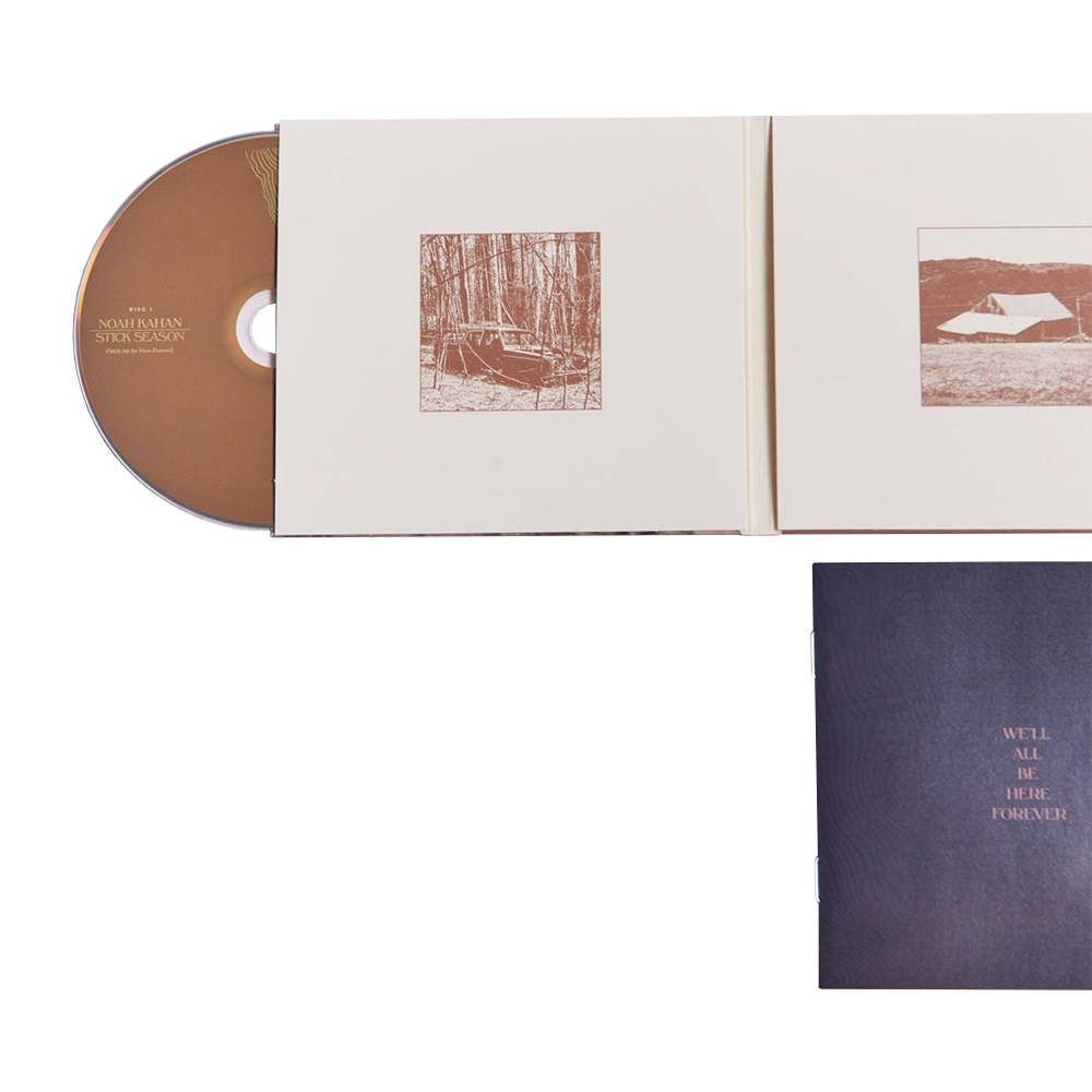 Stick Season - We’ll All Be Here Forever: Deluxe 2CD