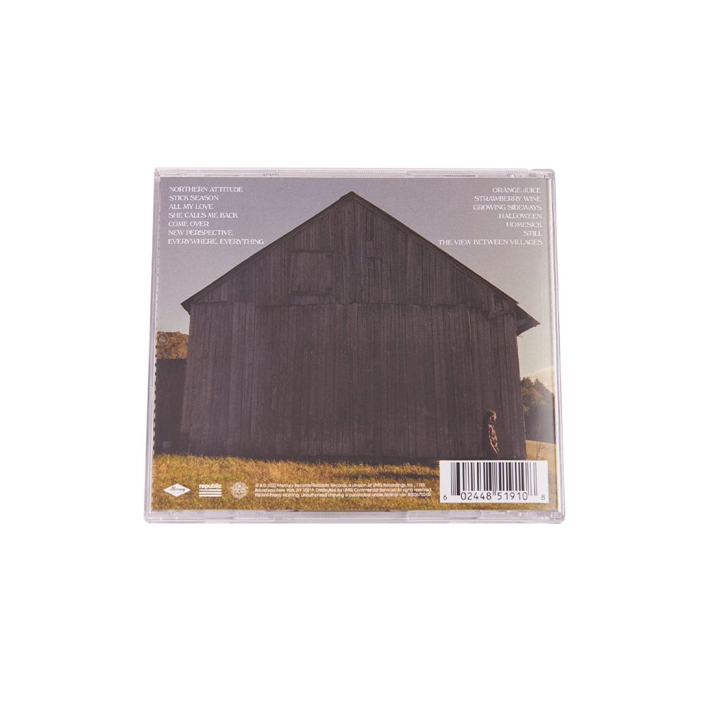 Stick Season: CD