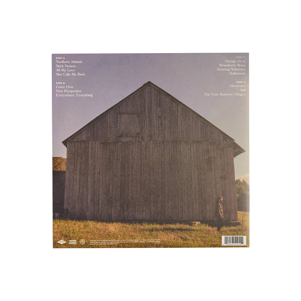 Stick Season: Vinyl 2LP