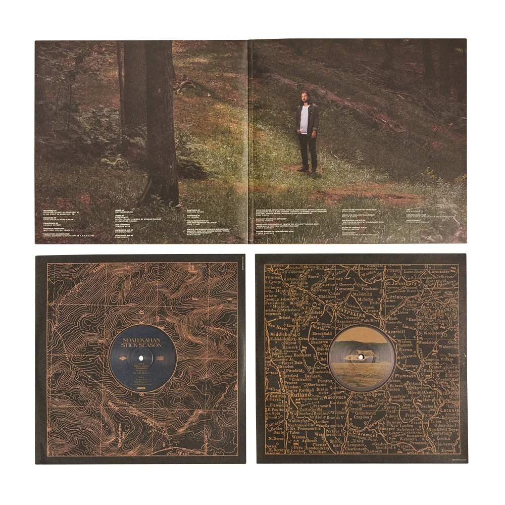 Stick Season: Vinyl 2LP