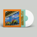 Still Clouds At Noon: Limited White vinyl LP