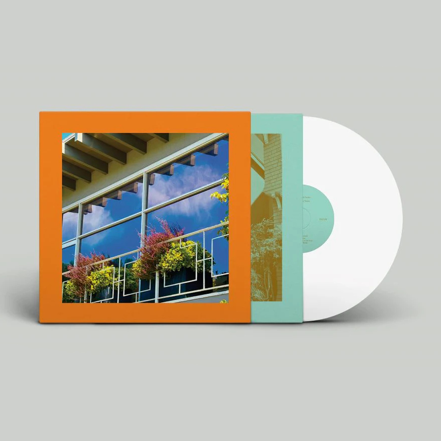 Still Clouds At Noon: Limited White vinyl LP