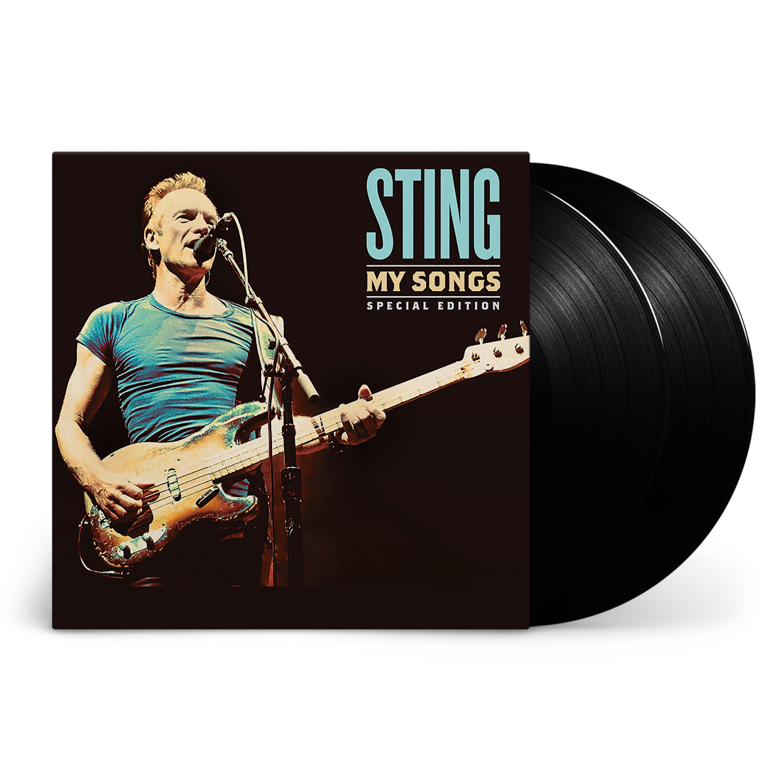 My Songs (Special Edition): Vinyl 2LP