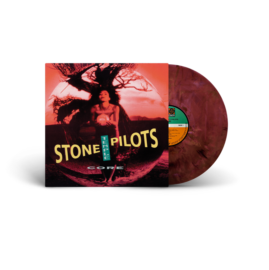 Core: Limited Recycled Colour Vinyl LP [NAD23]