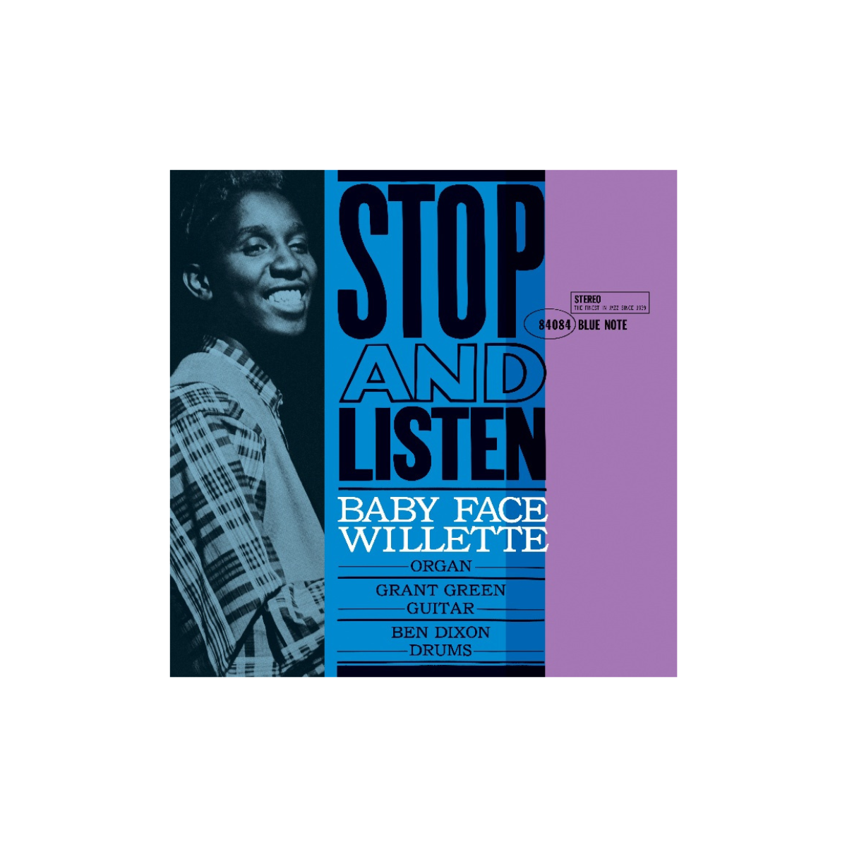 Stop And Listen - Classic Vinyl Series