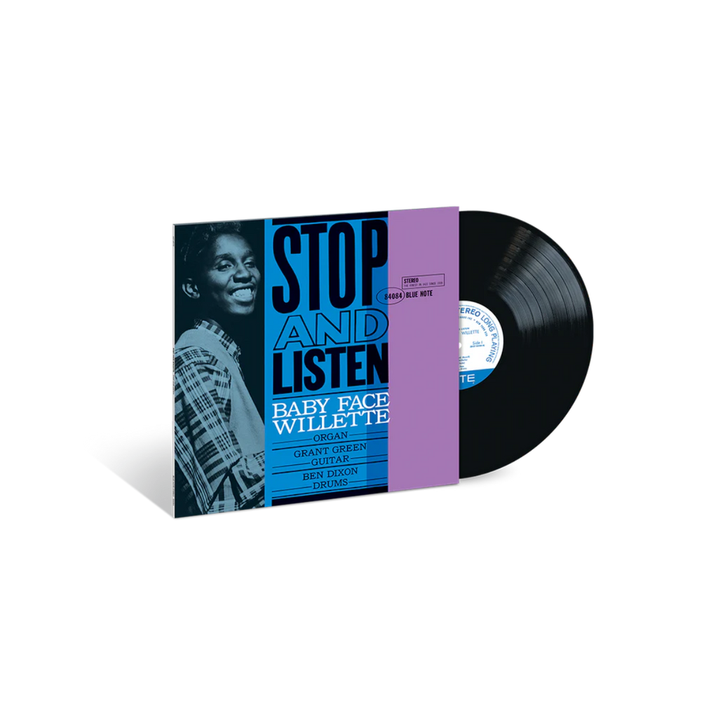 Stop And Listen - Classic Vinyl Series