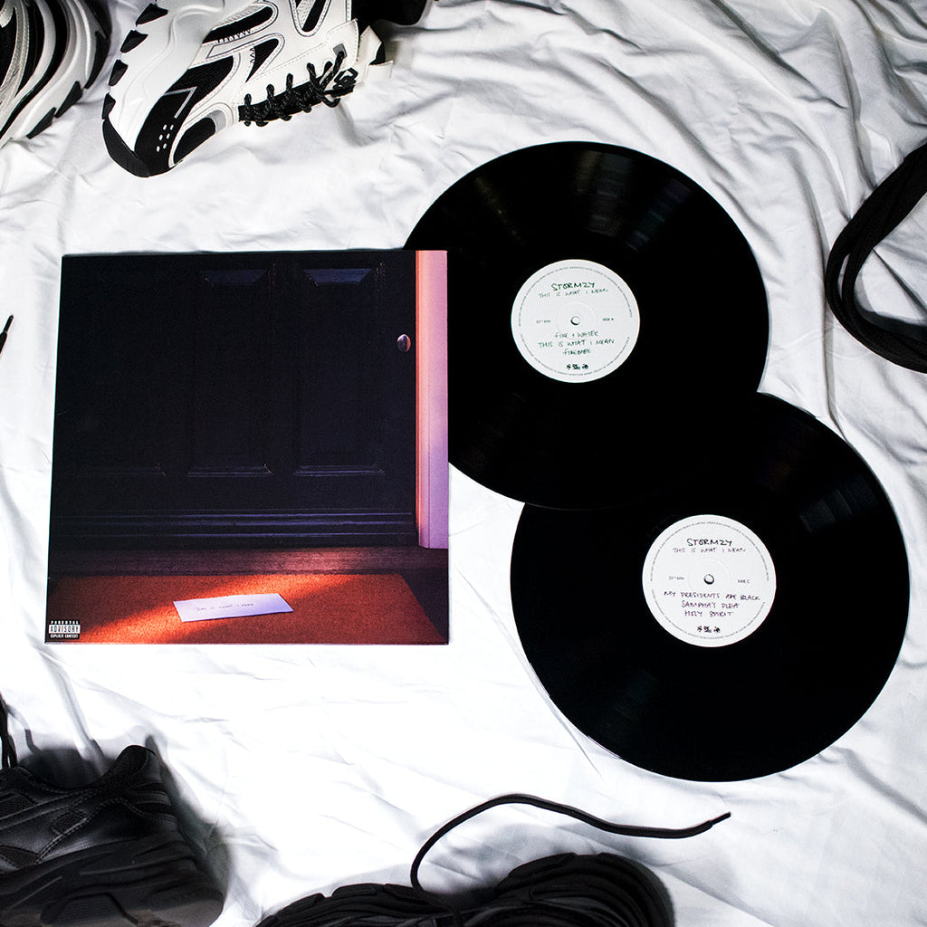 This Is What I Mean:  Vinyl 2LP