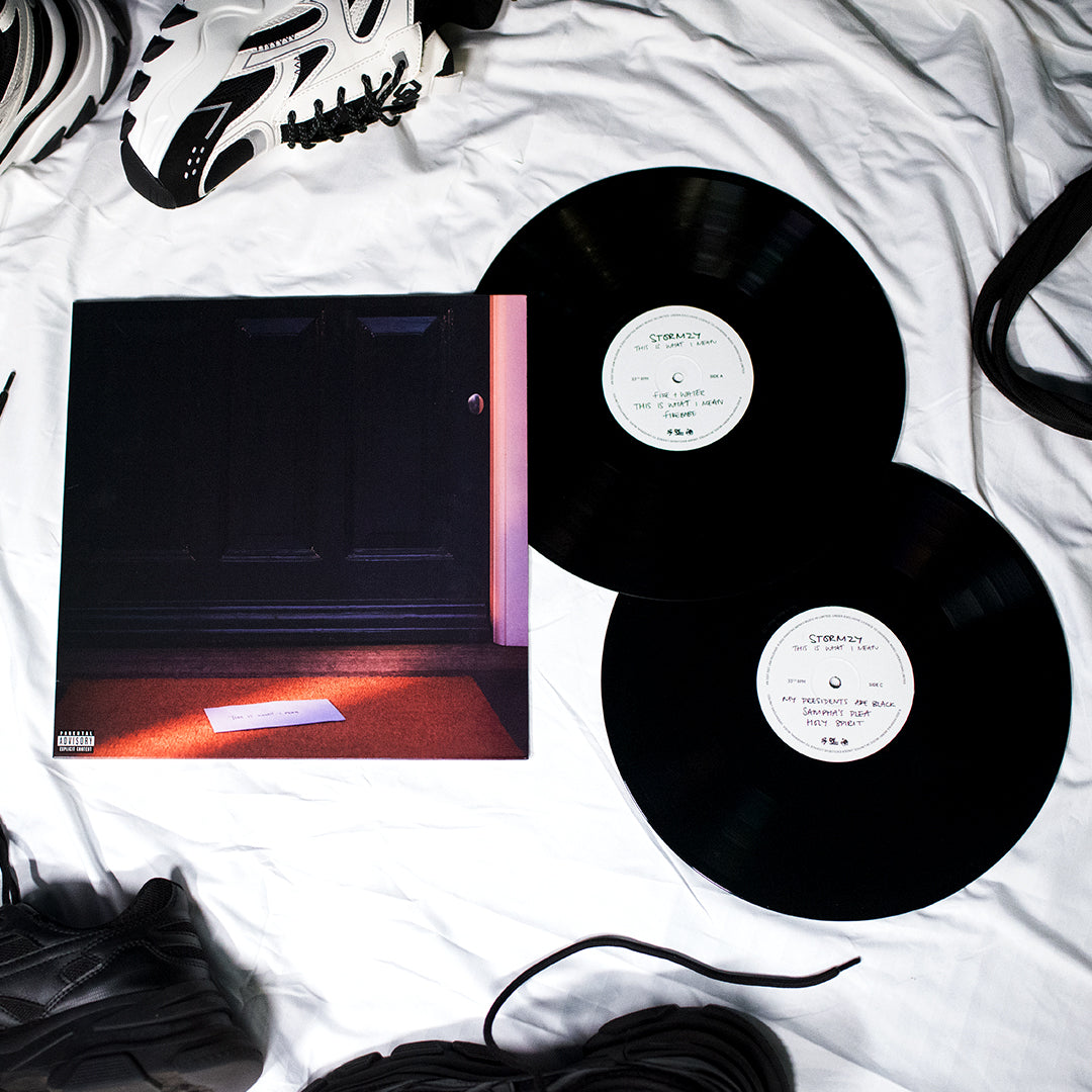 This Is What I Mean:  Vinyl 2LP