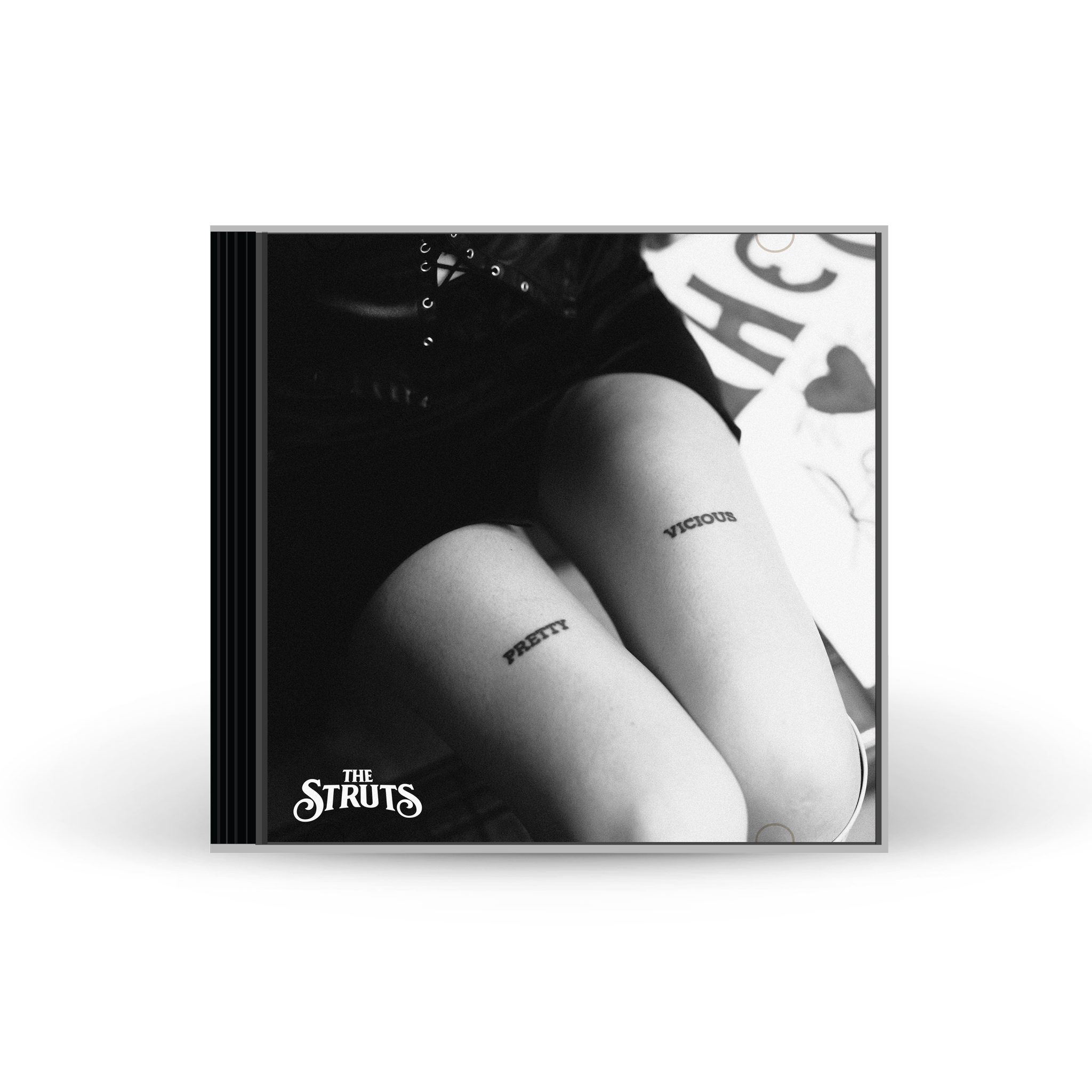 Pretty Vicious: CD