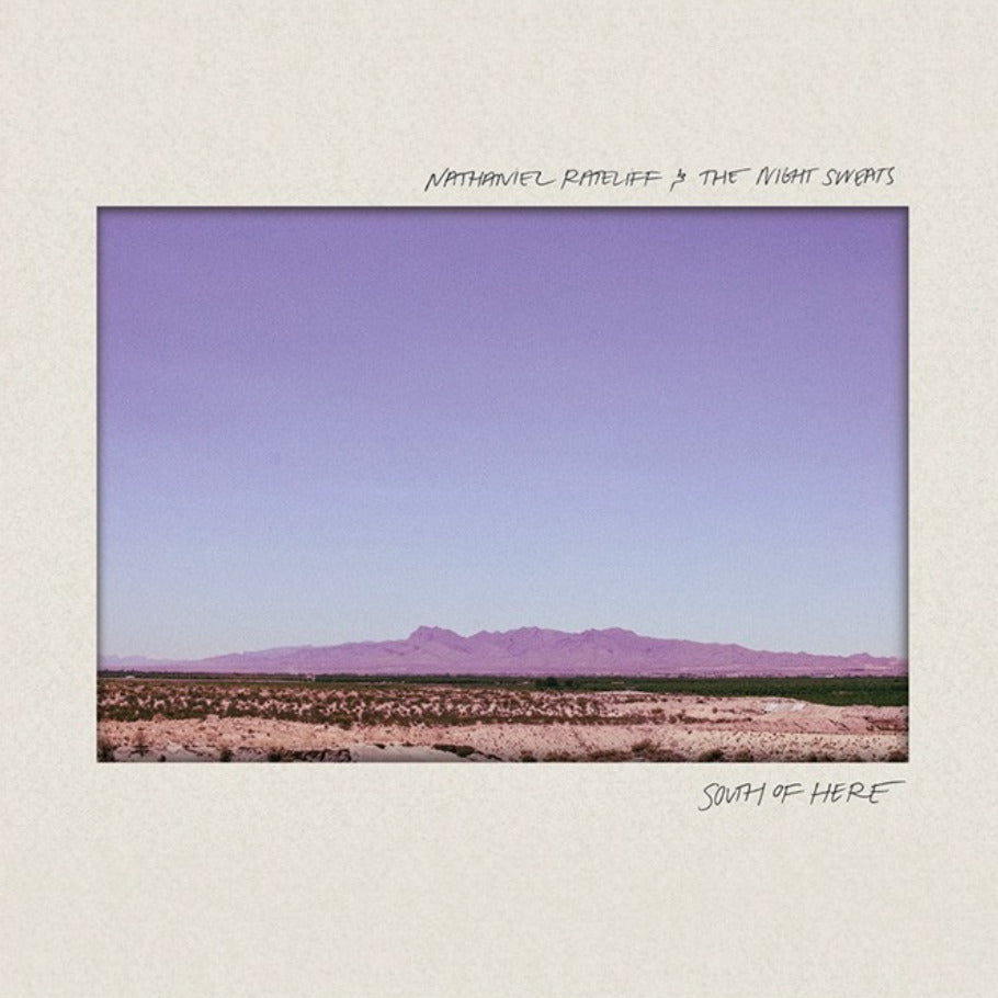 South of Here: Colour Vinyl LP