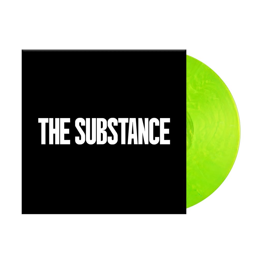 The Substance (Original Motion Picture Score): Limited 'Activator' Green Vinyl LP