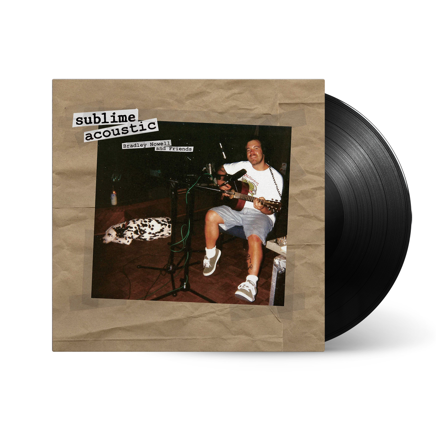Sublime Acoustic - Bradley Nowell & Friends: Vinyl LP