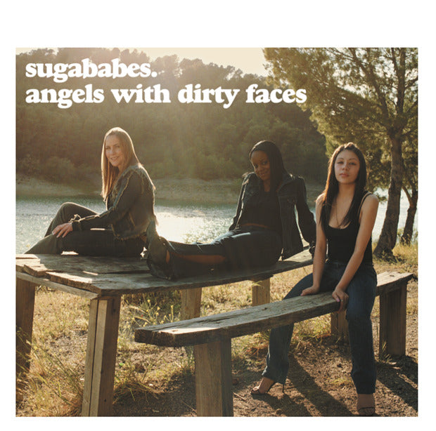 Angels With Dirty Faces: Limited Transparent Yellow Vinyl LP [NAD24]