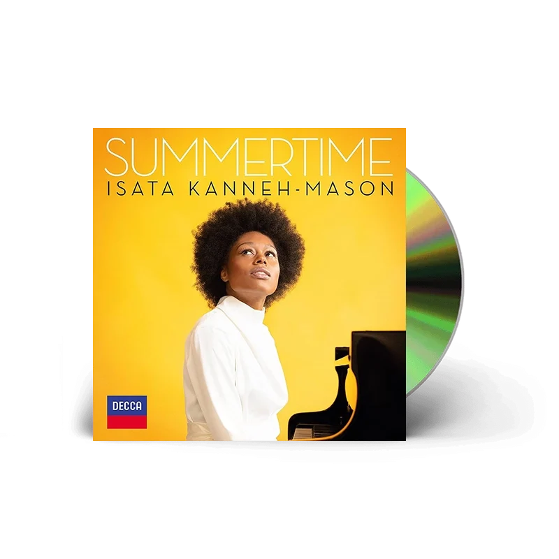 Summertime: Signed CD
