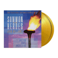 Summon The Heroes: Limited Translucent Yellow Vinyl 2LP