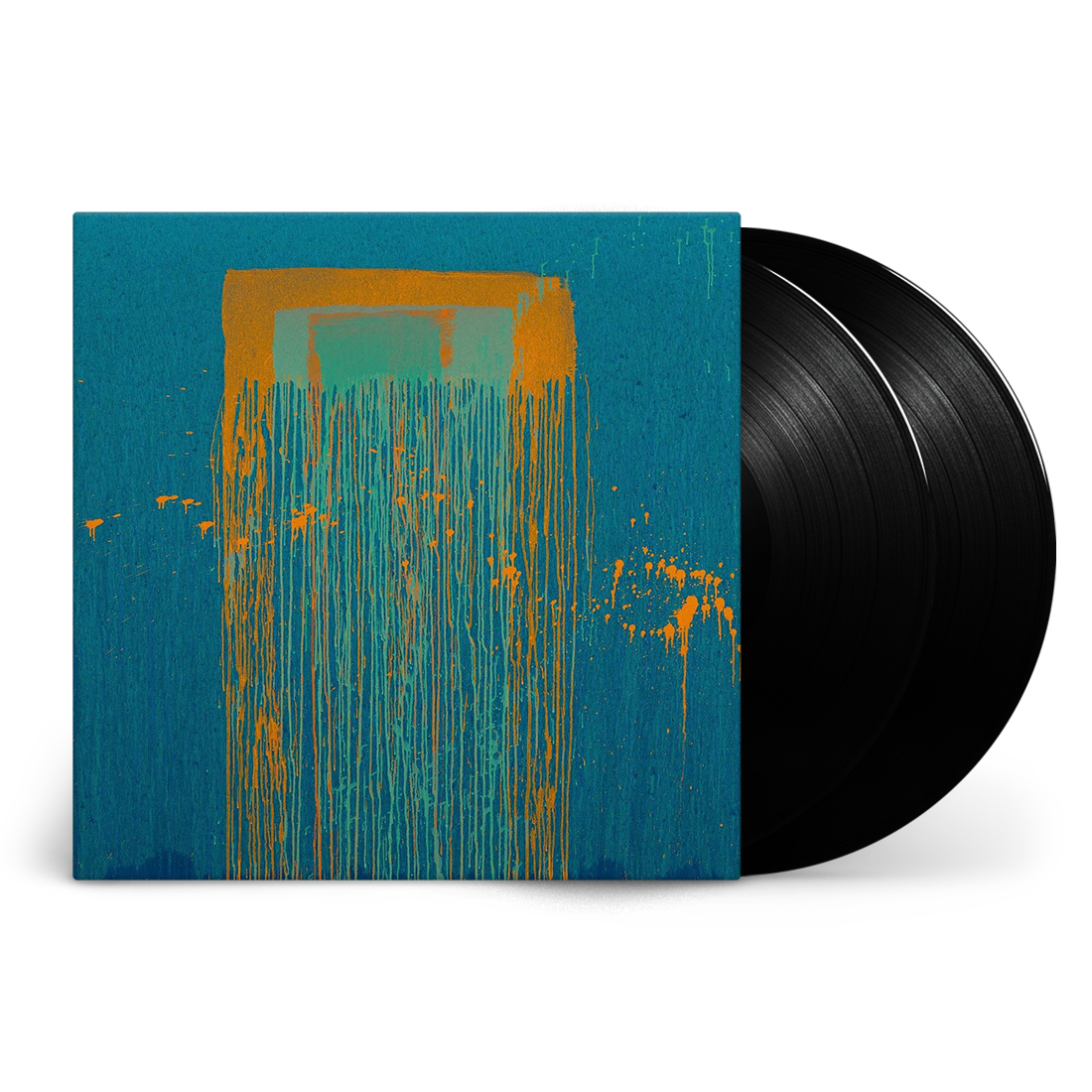 Sunset In The Blue: Vinyl 2LP