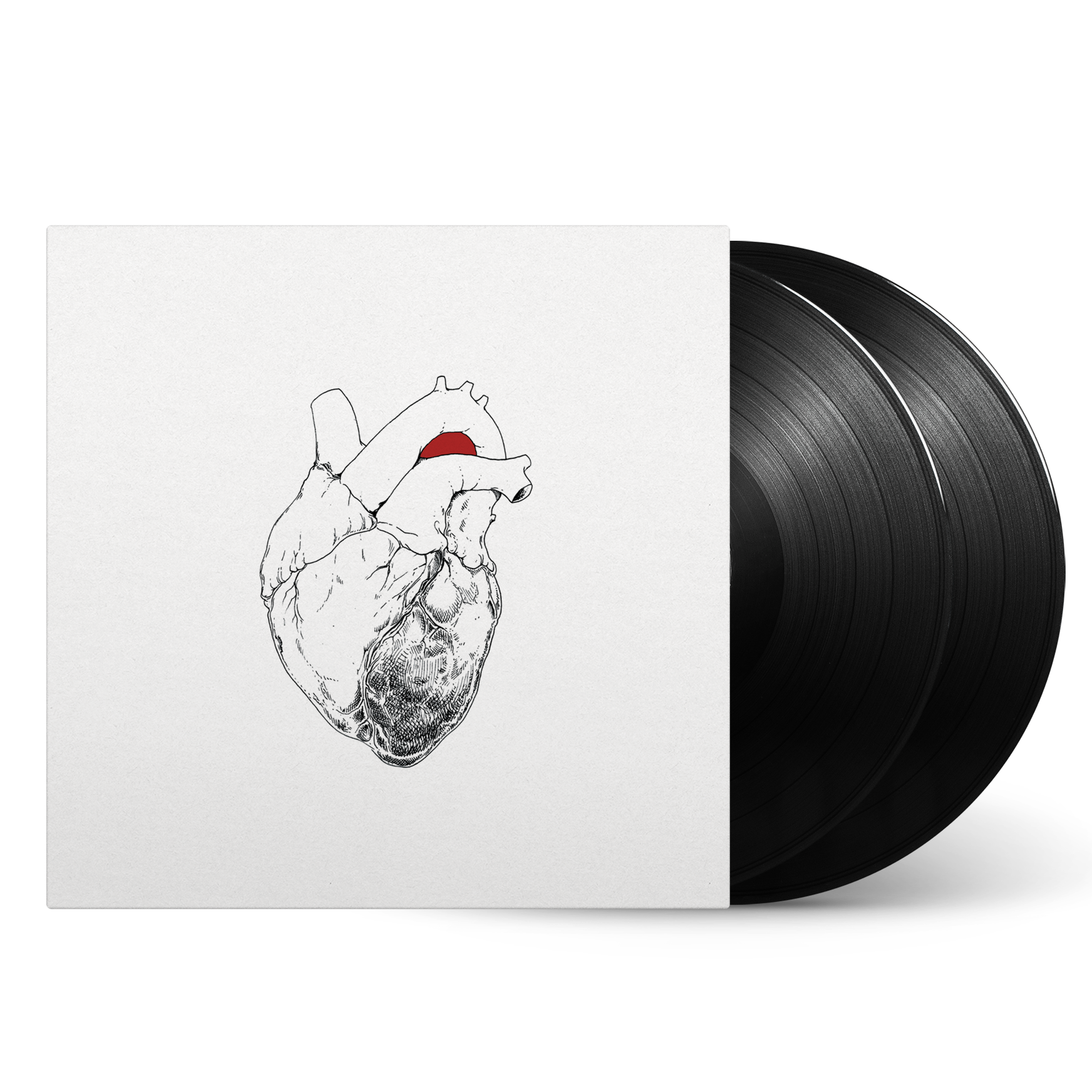 The Beggar: Vinyl 2LP