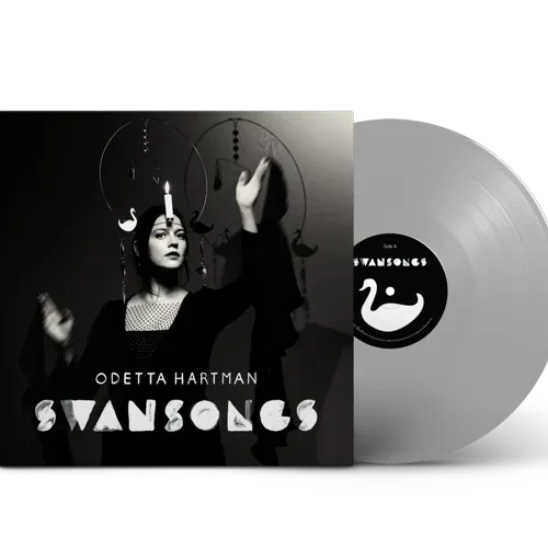 Swansongs: Limited Milky Clear Vinyl LP