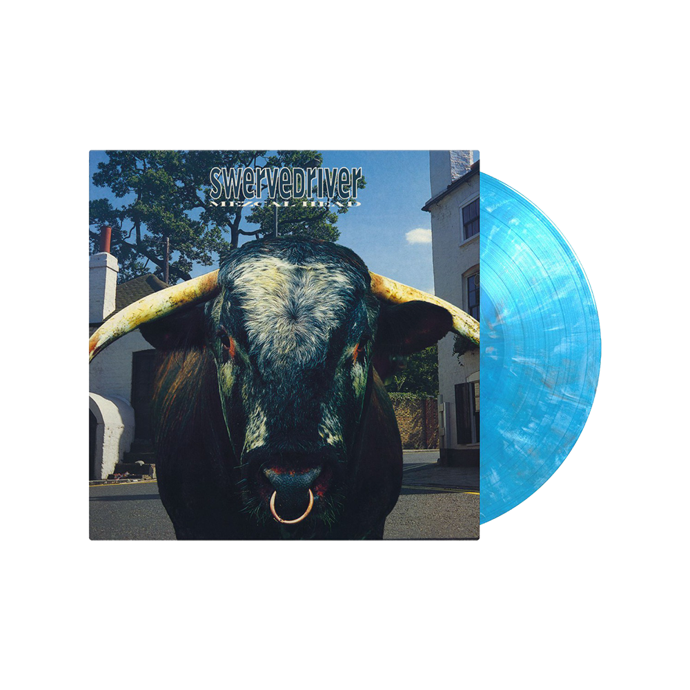 Mezcal Head (30th Anniversary Edition): Limited Blue Marbled Vinyl LP